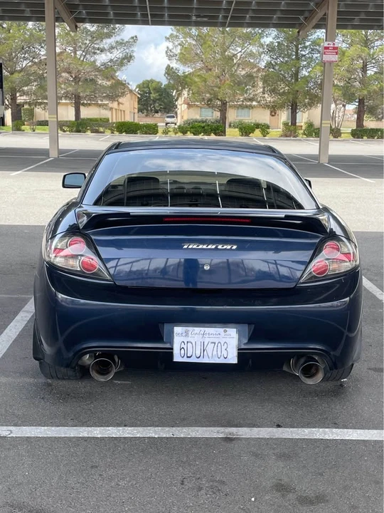 2008 Hyundai Tiburon - Image 9 of 20