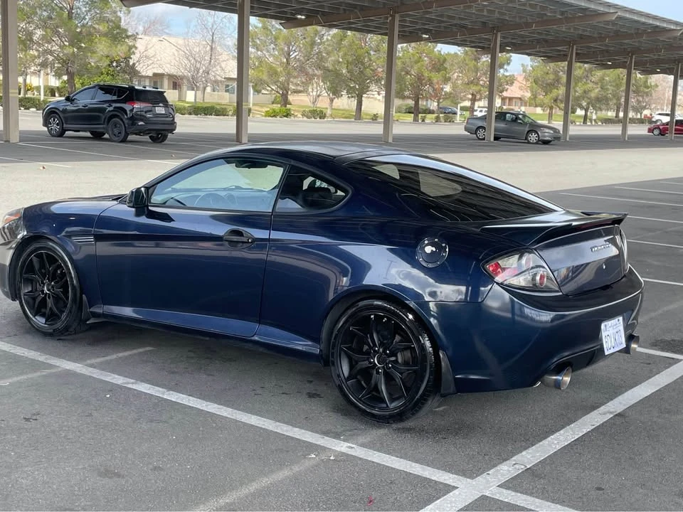 2008 Hyundai Tiburon - Image 8 of 20