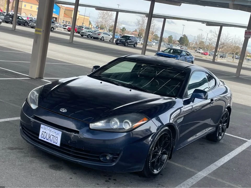 2008 Hyundai Tiburon - Image 6 of 20