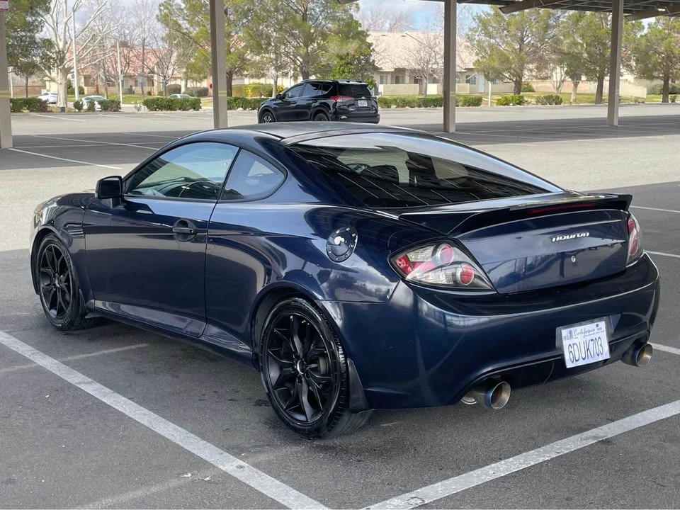 2008 Hyundai Tiburon - Image 7 of 20