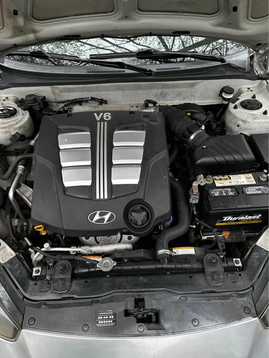 2008 Hyundai Tiburon - Image 9 of 9