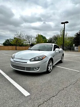 2008 Hyundai Tiburon GT Limited