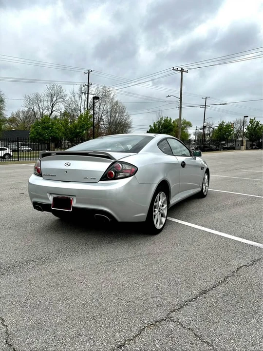 2008 Hyundai Tiburon - Image 3 of 9