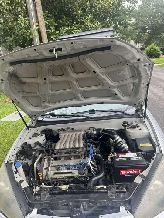 2008 Hyundai Tiburon - Image 10 of 10