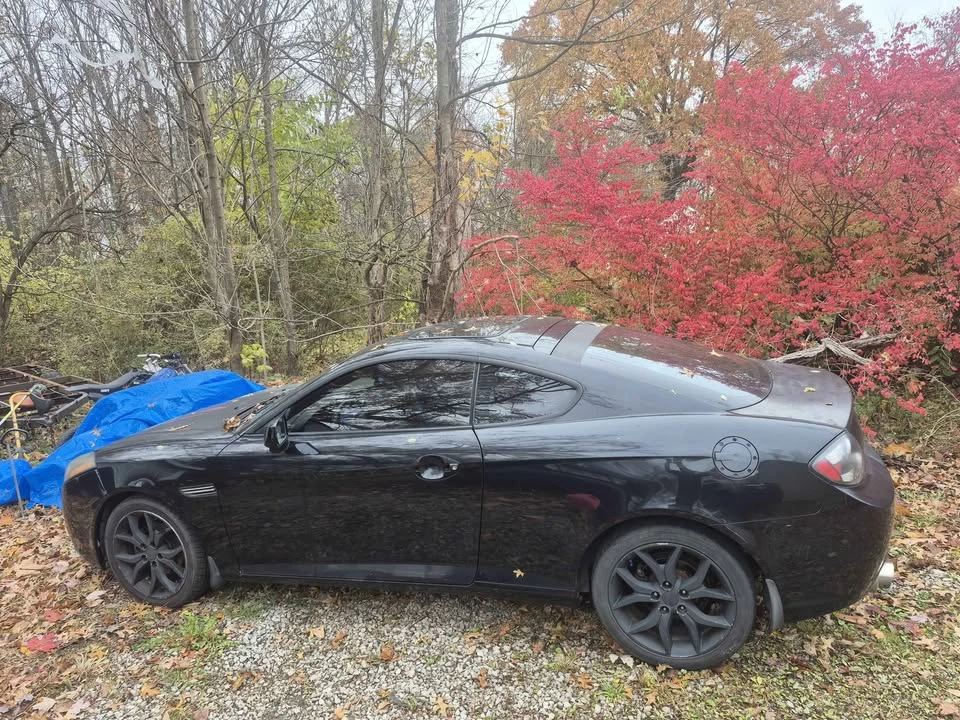 2008 Hyundai Tiburon - Image 2 of 2