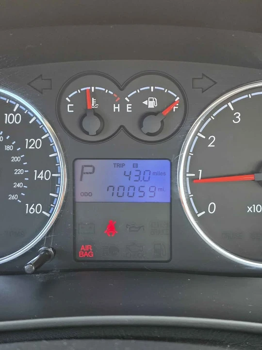 2008 Hyundai Tiburon - Image 7 of 7