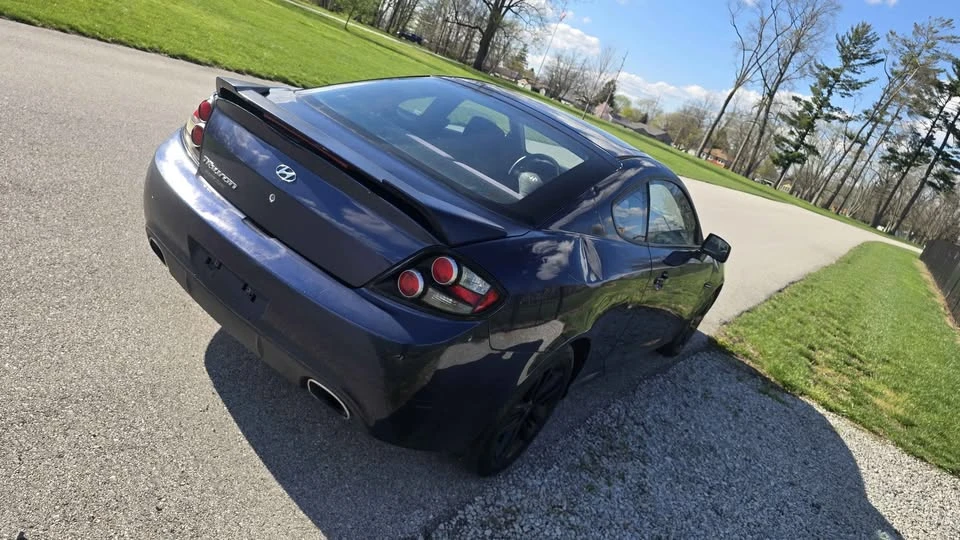 2008 Hyundai Tiburon - Image 4 of 14