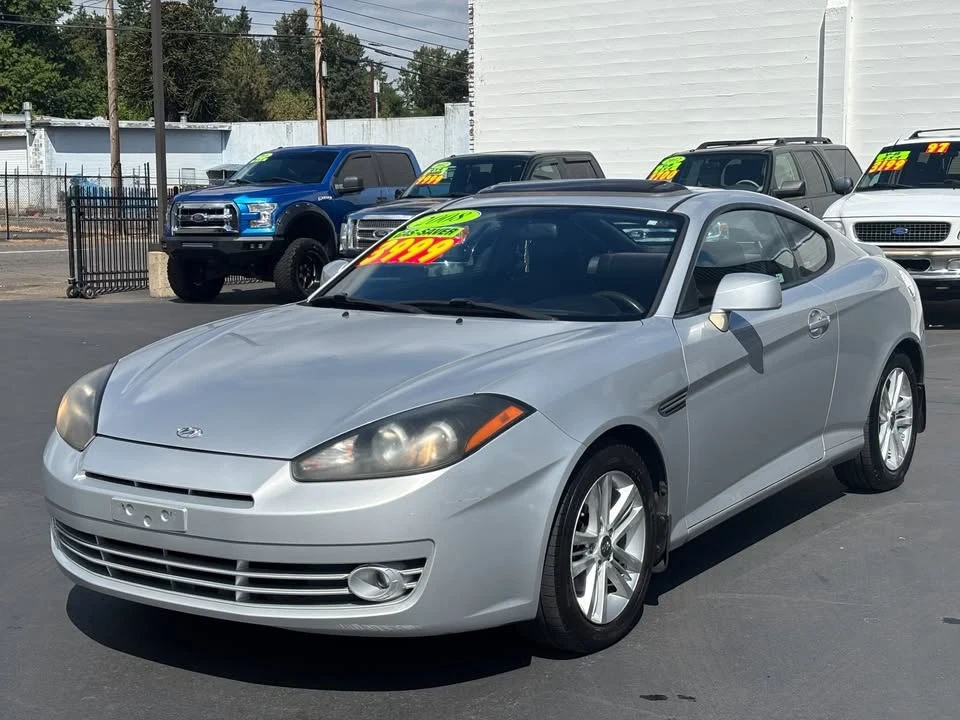 2008 Hyundai Tiburon - Image 3 of 14