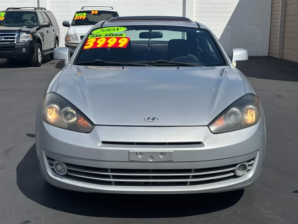 2008 Hyundai Tiburon - Image 2 of 14