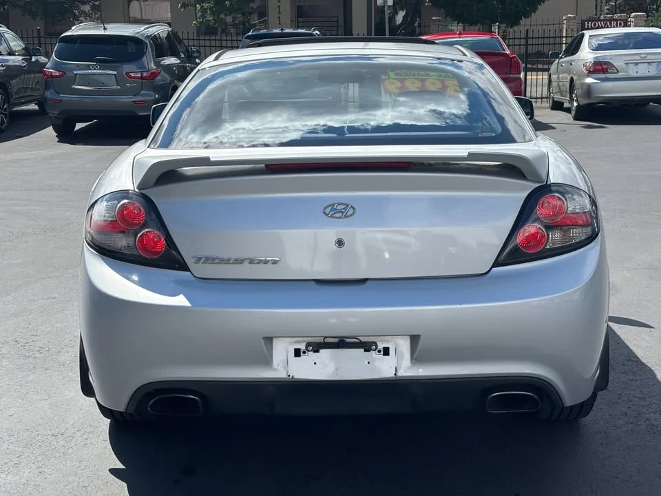 2008 Hyundai Tiburon - Image 6 of 14