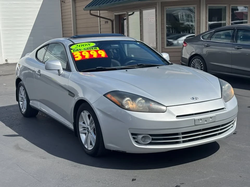 2008 Hyundai Tiburon - Image 4 of 14