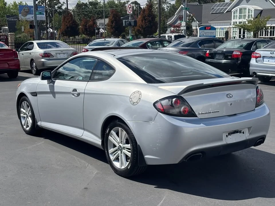 2008 Hyundai Tiburon - Image 7 of 14