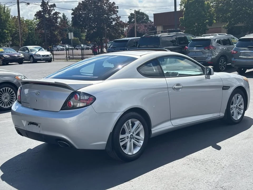 2008 Hyundai Tiburon - Image 5 of 14