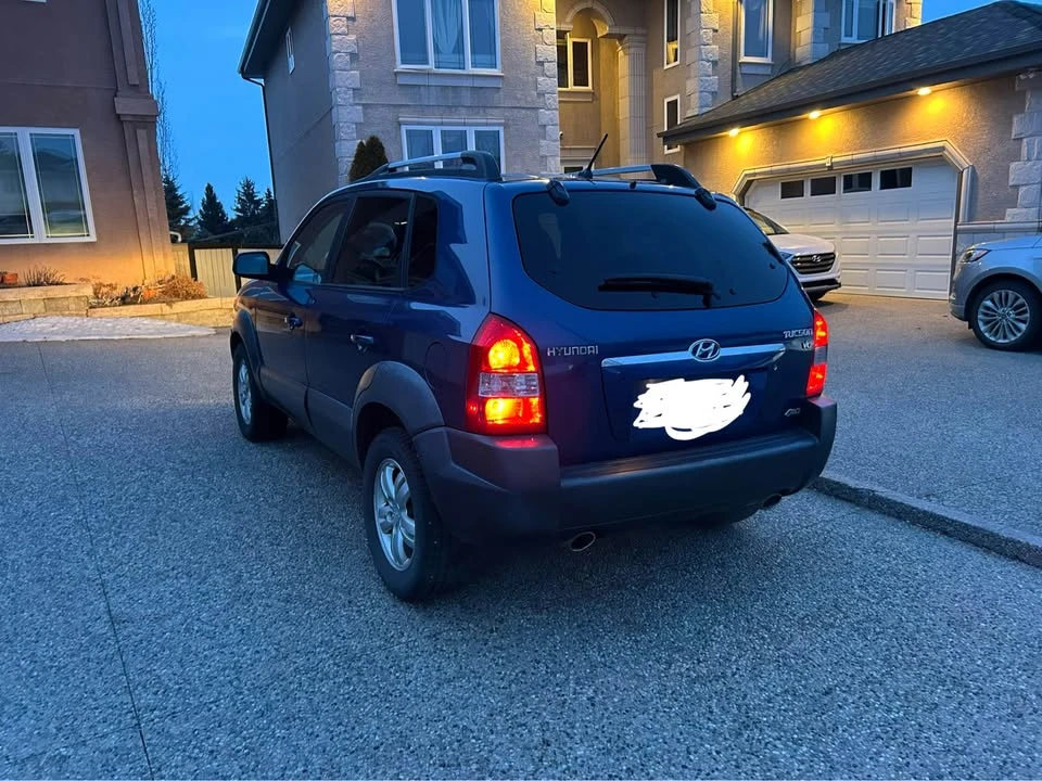 2008 Hyundai Tucson - Image 3 of 10