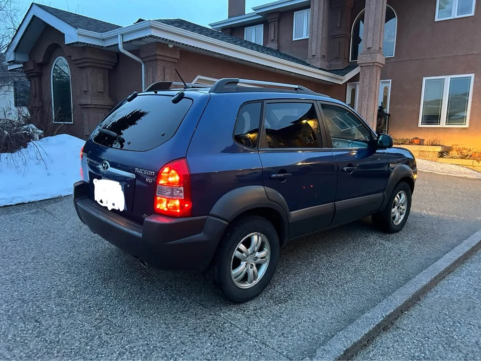 2008 Hyundai Tucson - Image 4 of 10