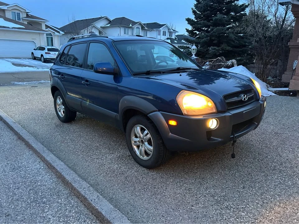 2008 Hyundai Tucson - Image 2 of 10