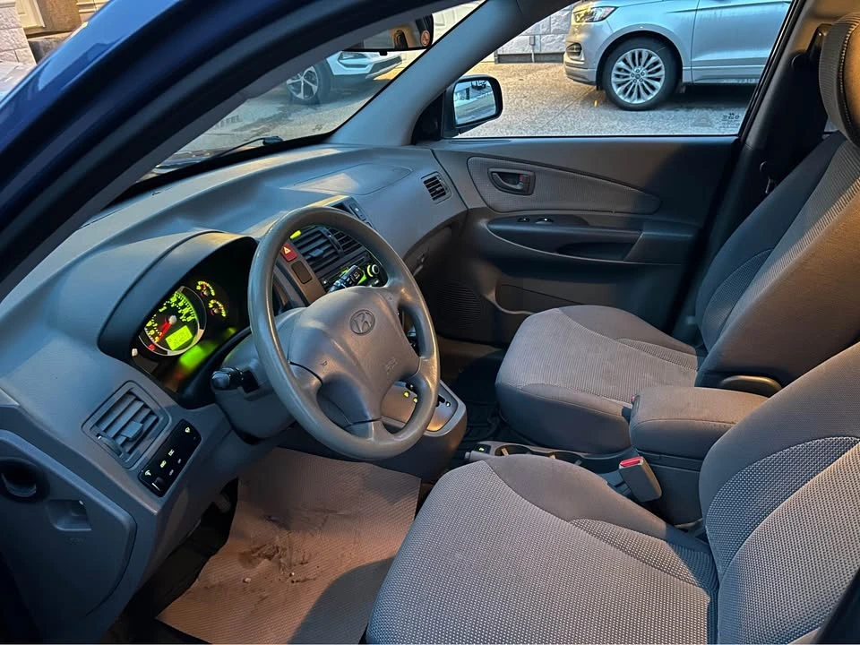 2008 Hyundai Tucson - Image 8 of 10