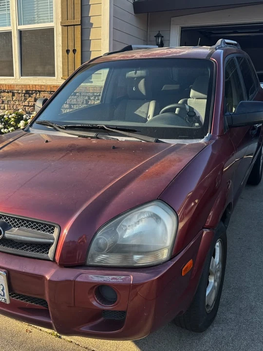 2008 Hyundai Tucson - Image 3 of 7
