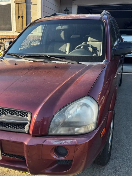 2008 Hyundai Tucson - Image 2 of 7