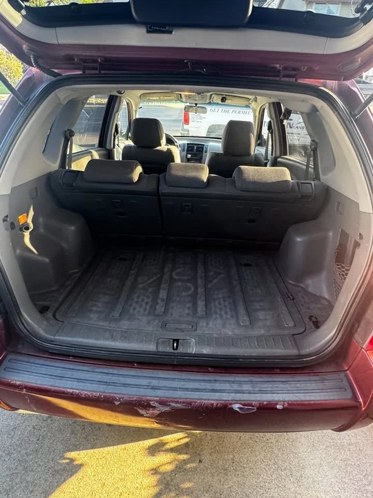 2008 Hyundai Tucson - Image 7 of 7