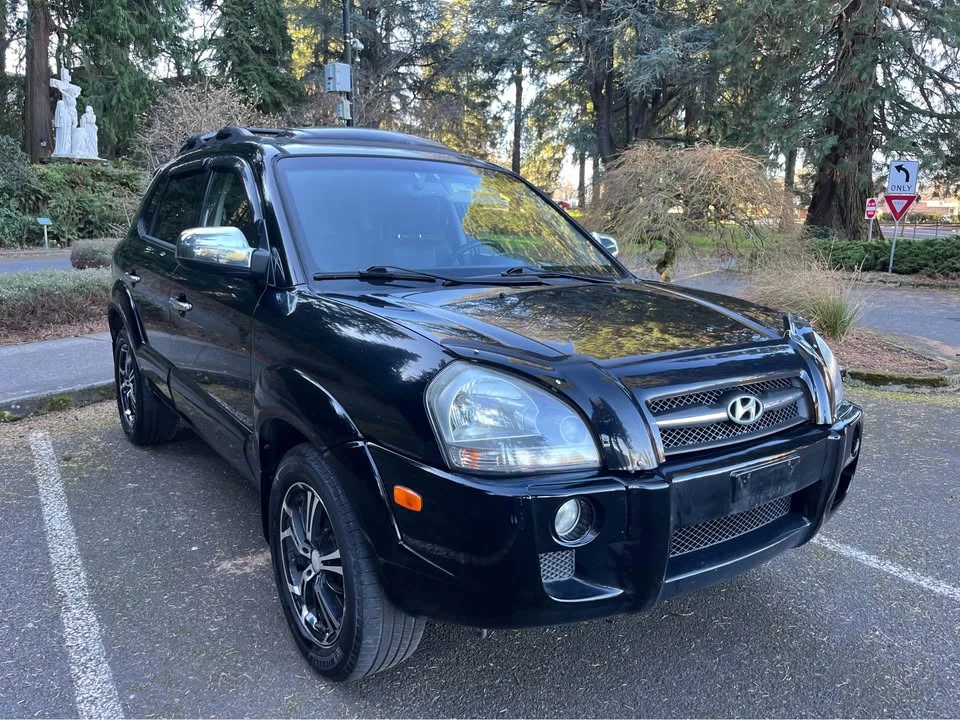 2008 Hyundai Tucson - Image 2 of 19