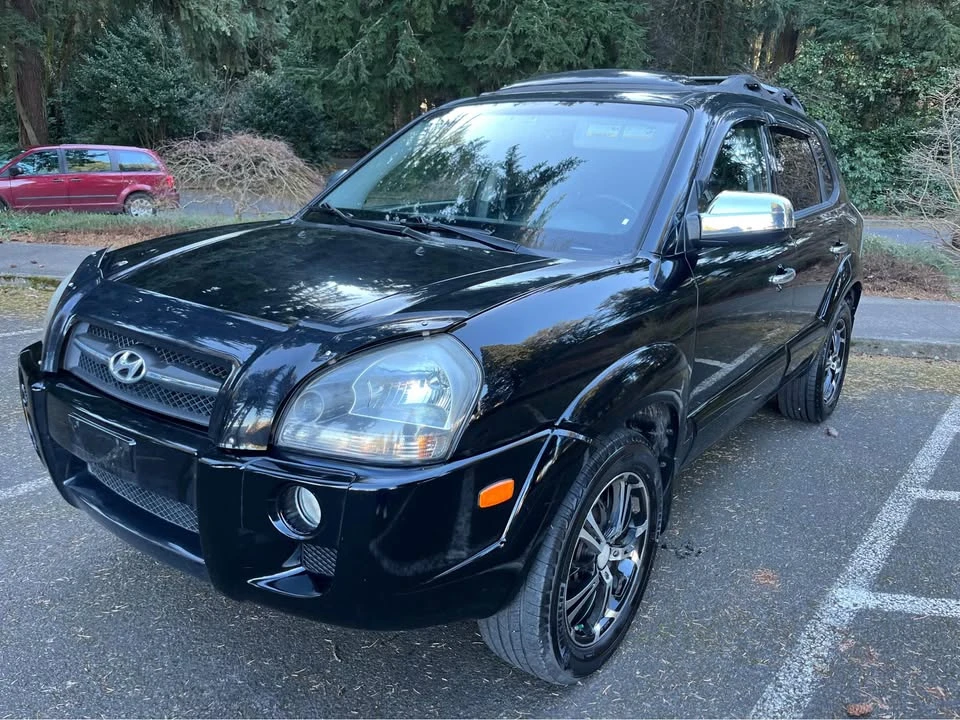 2008 Hyundai Tucson - Image 3 of 19