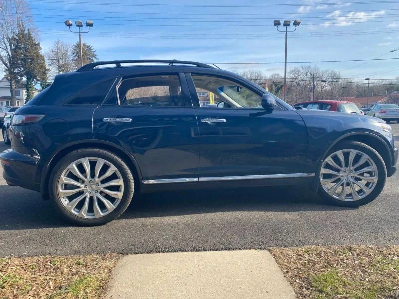 2008 Infiniti FX 1st Gen - Image 7 of 12