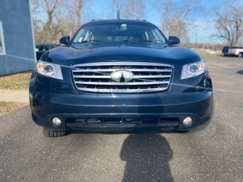 2008 Infiniti FX 1st Gen - Image 9 of 12