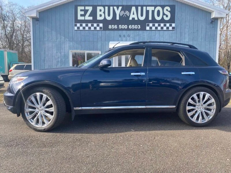 2008 Infiniti FX 1st Gen - Image 3 of 12