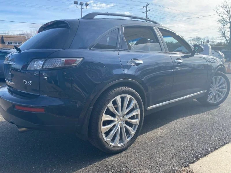 2008 Infiniti FX 1st Gen - Image 6 of 12