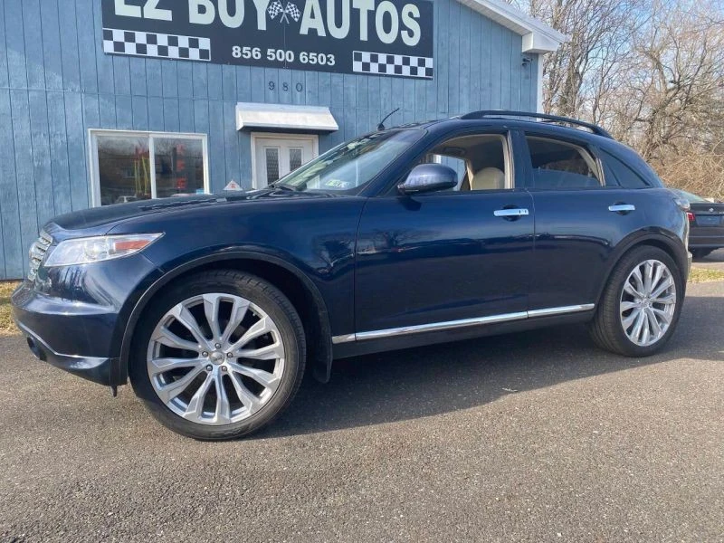 2008 Infiniti FX 1st Gen - Image 2 of 12
