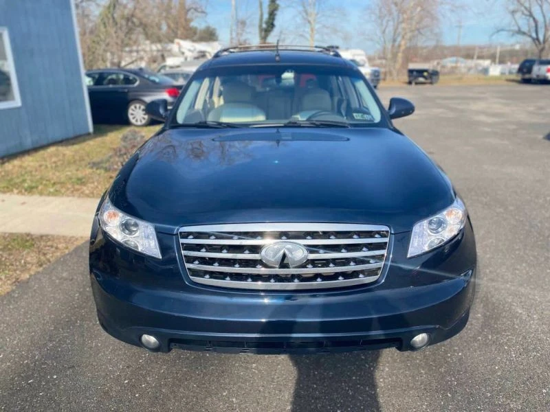 2008 Infiniti FX 1st Gen - Image 10 of 12
