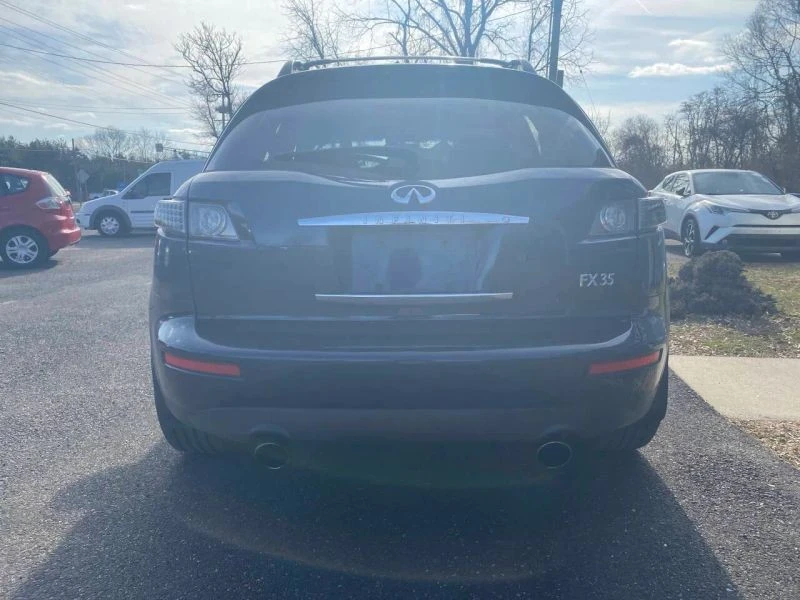 2008 Infiniti FX 1st Gen - Image 5 of 12