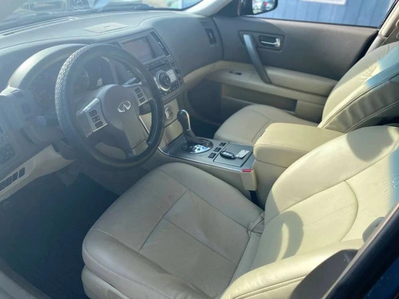 2008 Infiniti FX 1st Gen - Image 12 of 12