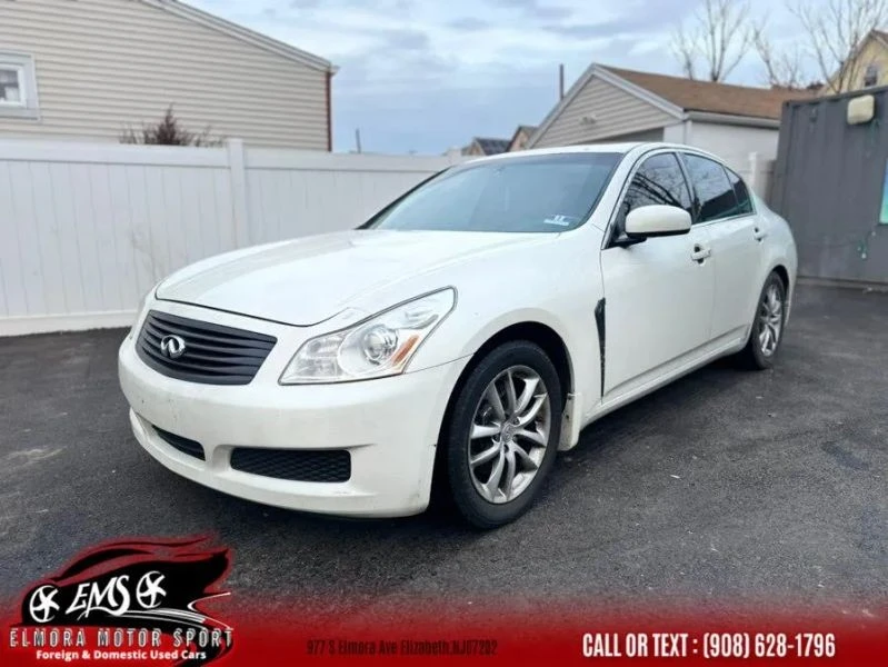 2008 Infiniti G35 4th Gen - Image 3 of 12