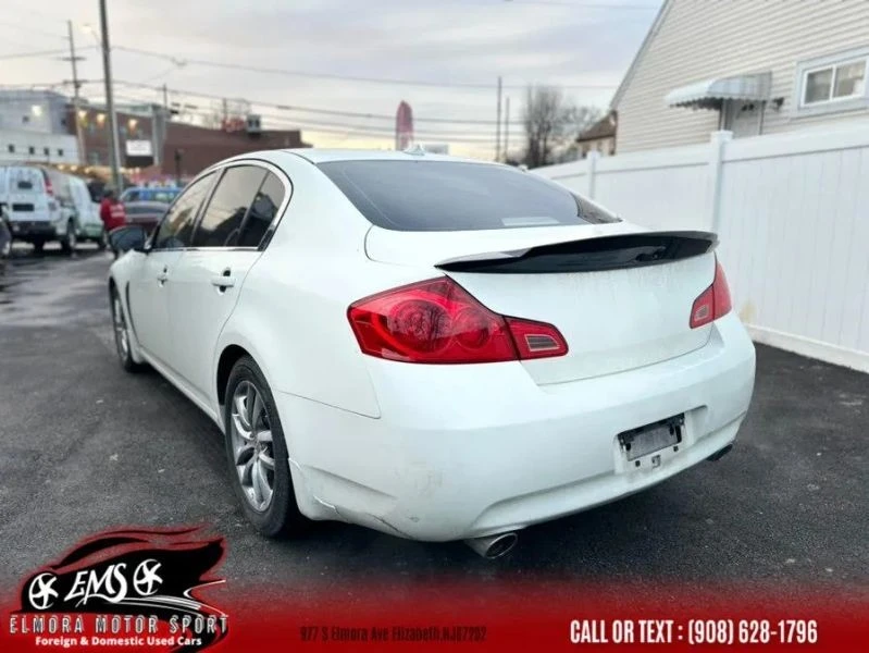 2008 Infiniti G35 4th Gen - Image 5 of 12