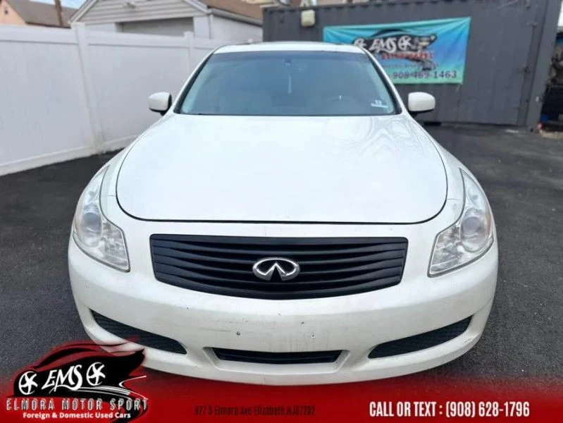 2008 Infiniti G35 4th Gen - Image 11 of 12