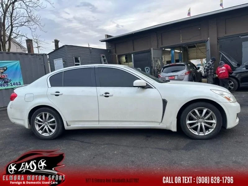 2008 Infiniti G35 4th Gen - Image 8 of 12