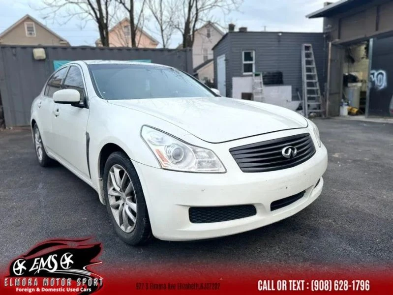 2008 Infiniti G35 4th Gen - Image 9 of 12