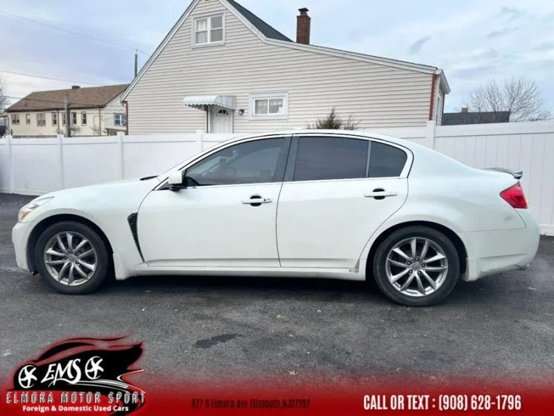 2008 Infiniti G35 4th Gen - Image 4 of 12