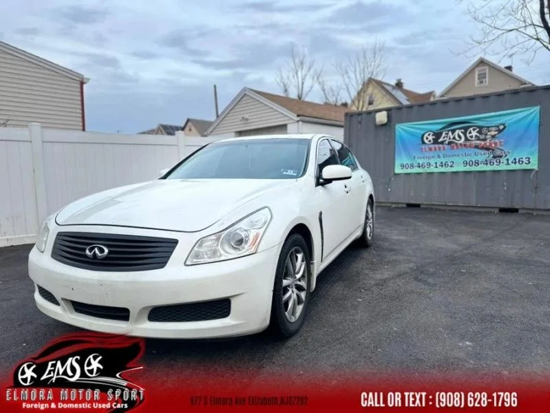 2008 Infiniti G35 4th Gen - Image 2 of 12