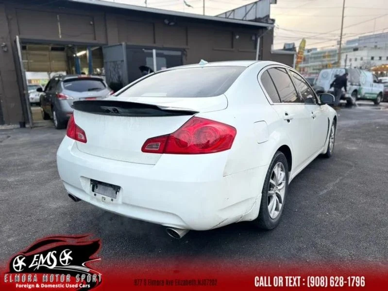 2008 Infiniti G35 4th Gen - Image 7 of 12
