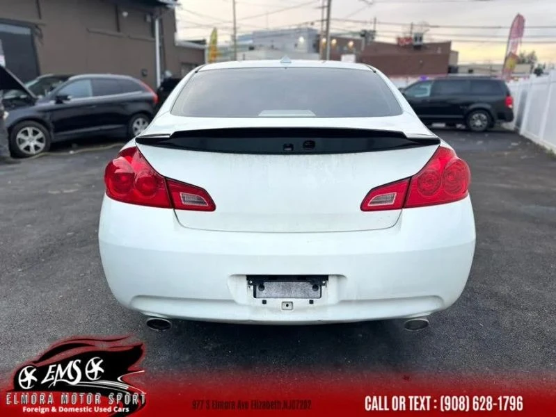2008 Infiniti G35 4th Gen - Image 6 of 12