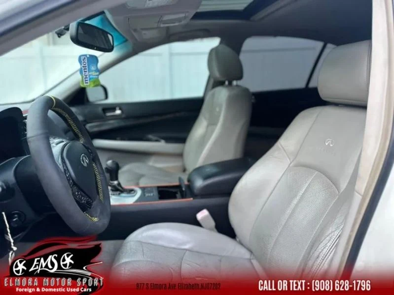 2008 Infiniti G35 4th Gen - Image 12 of 12