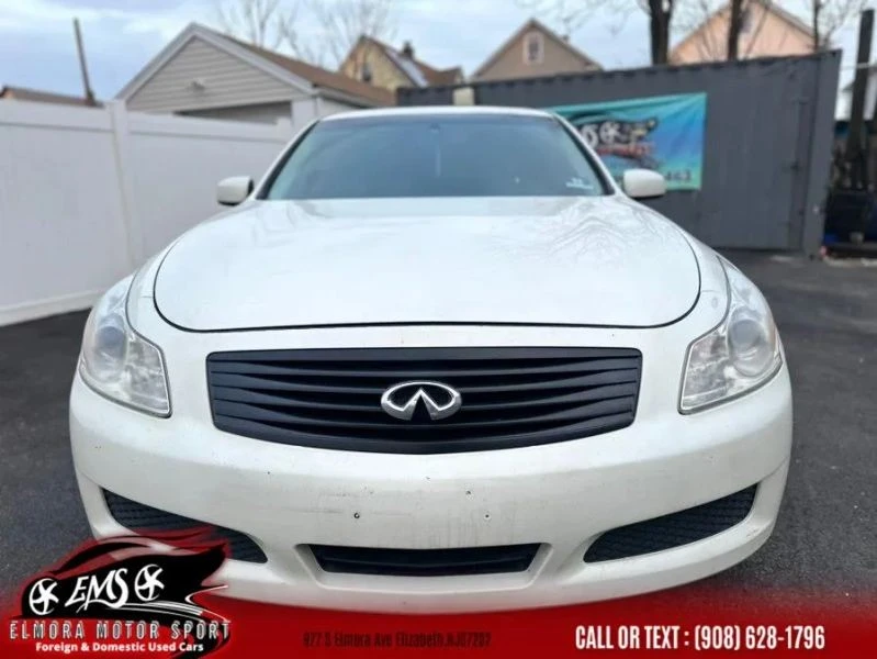 2008 Infiniti G35 4th Gen - Image 10 of 12