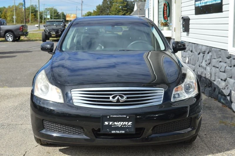 2008 Infiniti G35 4th Gen - Image 8 of 12