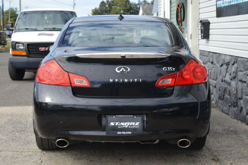 2008 Infiniti G35 4th Gen - Image 4 of 12