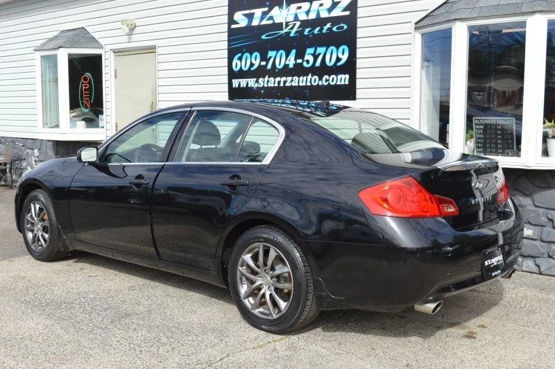 2008 Infiniti G35 4th Gen - Image 3 of 12