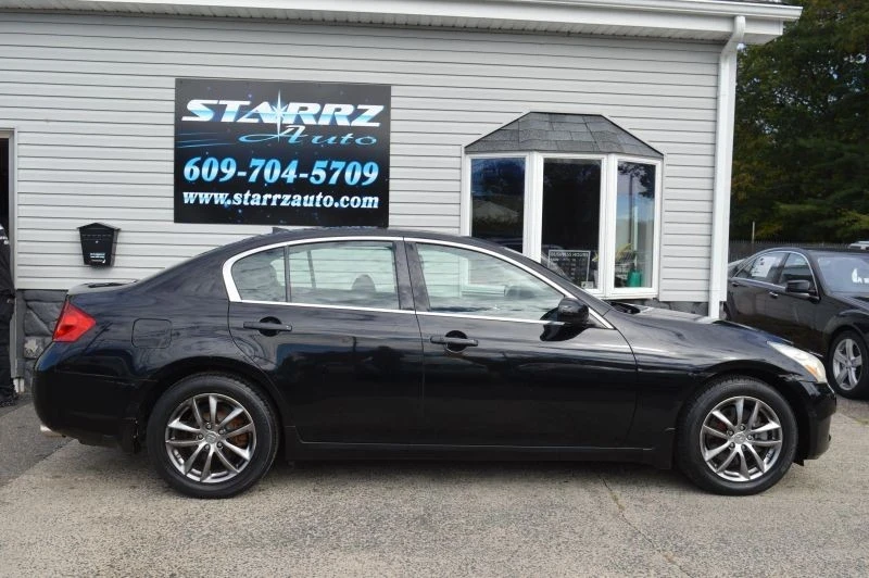 2008 Infiniti G35 4th Gen - Image 6 of 12