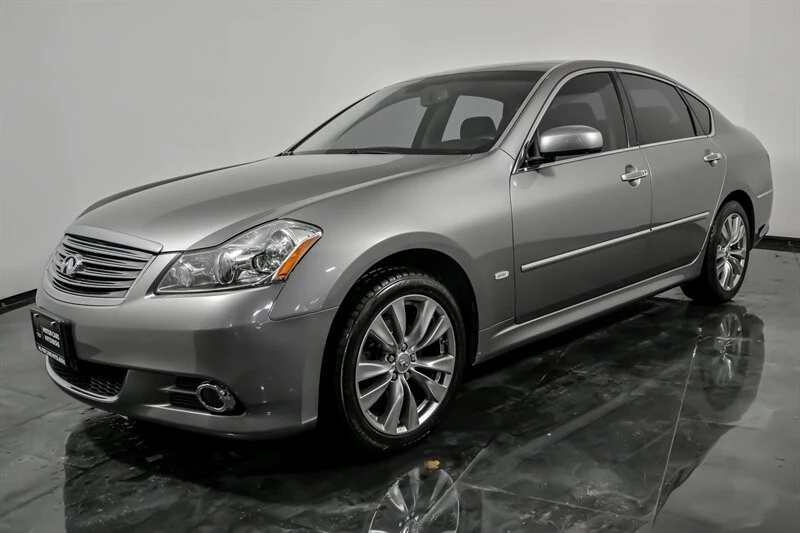 2008 Infiniti M 3rd Gen - Image 5 of 21